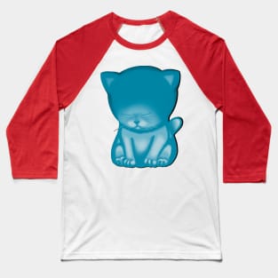 Cat Baseball T-Shirt